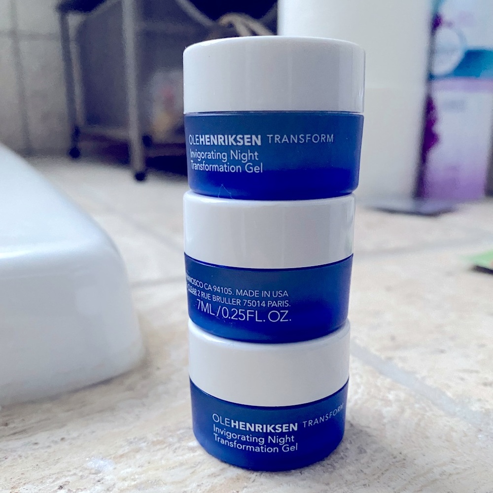 OLEHENRIKSEN Night Transformation Gel